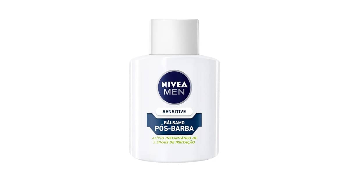 Melhor Pós Barba pele Sensivel: Alívio e Cuidado Garantidos!