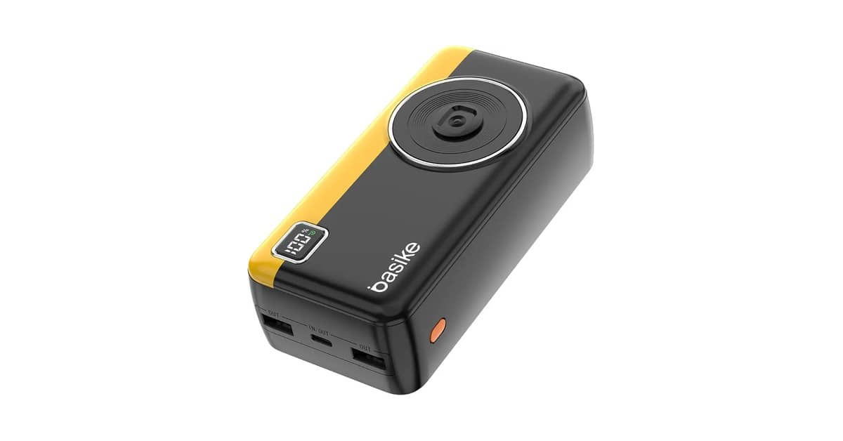 Melhor Power Bank 30000Mah: Potência Máxima Para Seus Dispositivos