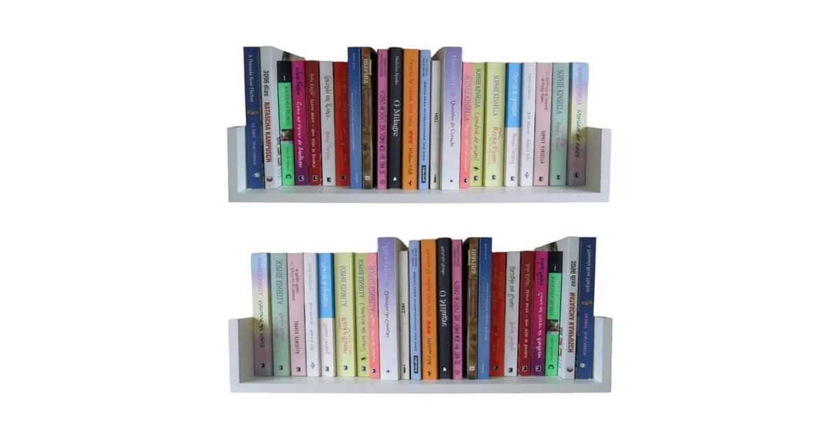 Melhor Prateleira para Livros: Organize Seu Espaço