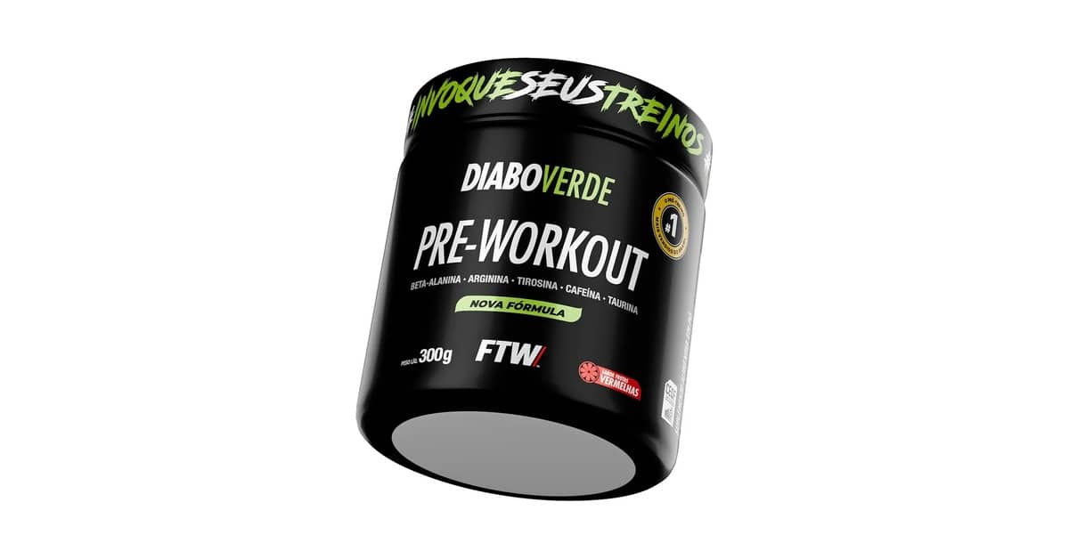 Melhor Pré-Treino Caseiro: Potencialize Seus Treinos!