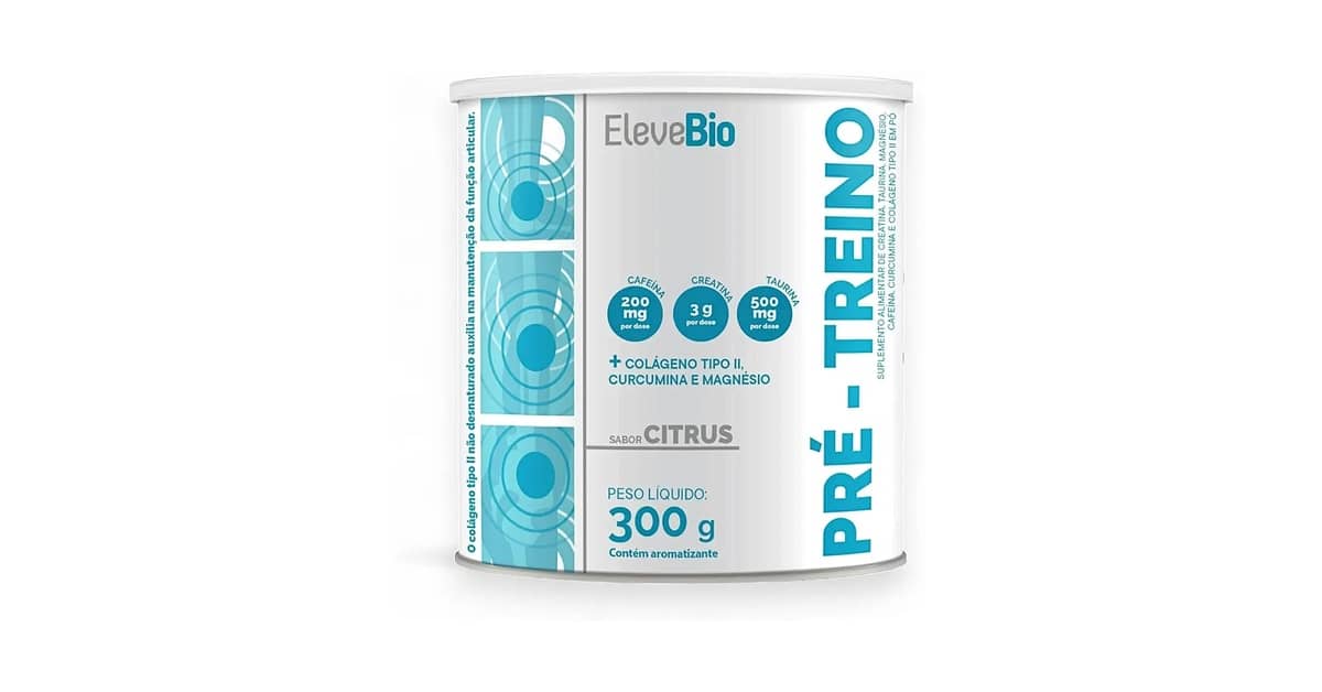 Melhor Pré-Treino com Creatina: 5 Opções para Energia Máxima