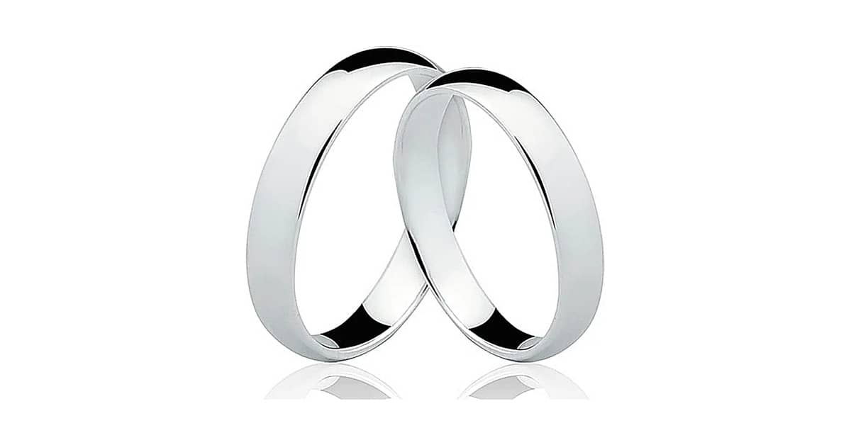 Melhor Preço Aliança de Casamento: Opções Econômicas