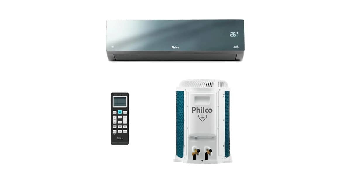 Melhor Preço Ar Condicionado 12000 Btus Quente e Frio: 5 Opções Inteligentes
