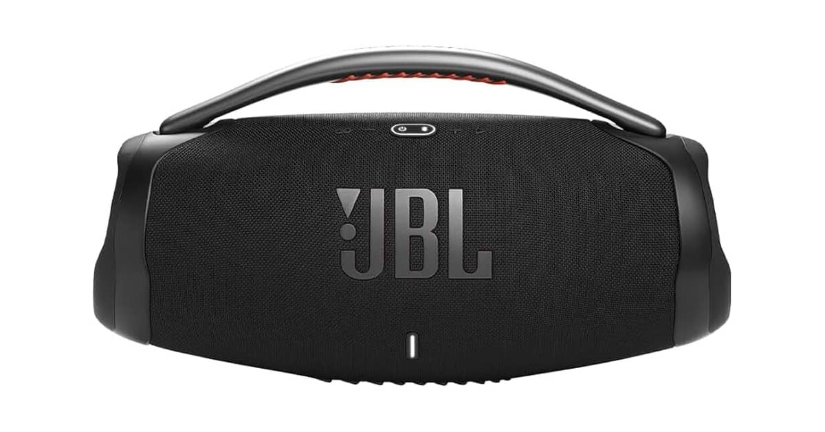 Melhor Preço Caixa de Som JBL: Graves Potentes e Portabilidade