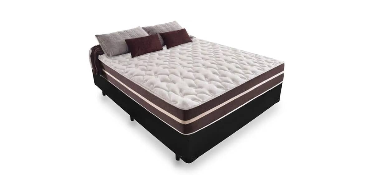 Melhor Preço Cama de Casal: 5 Opções com Baú e Conforto