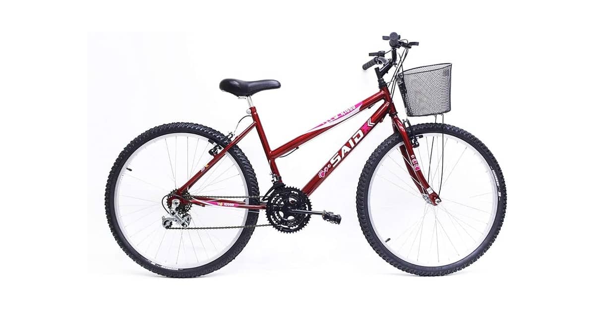 Melhor Preço de Bicicleta Feminina: 7 Opções Acessíveis