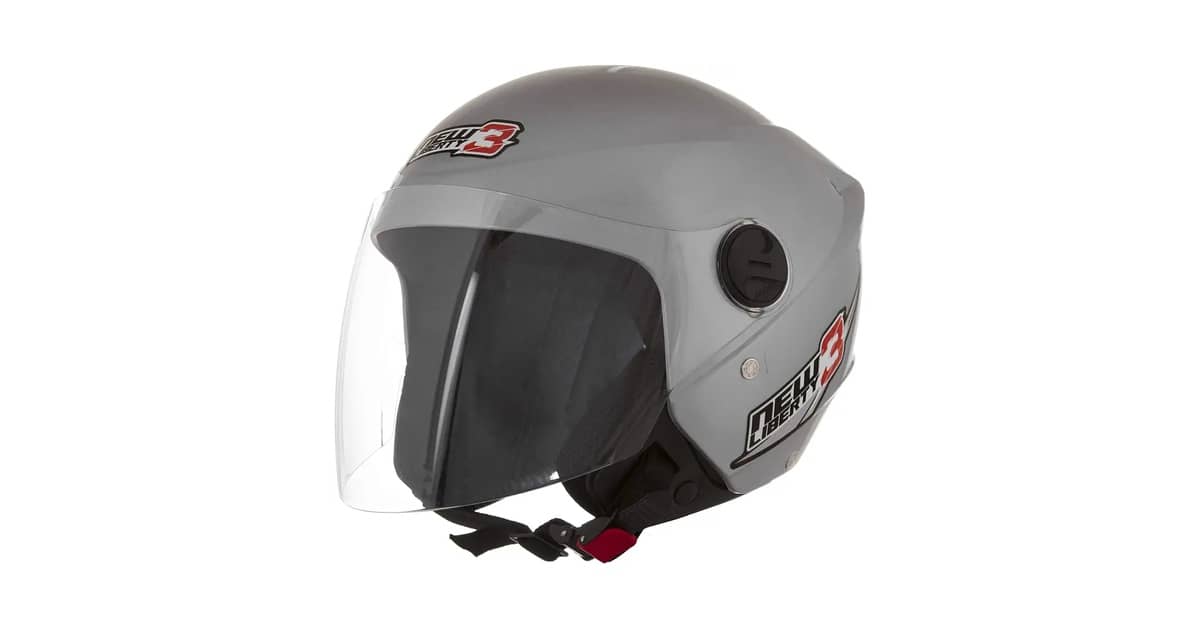 Melhor Preço de Capacete Aberto: Encontre o Seu Agora!