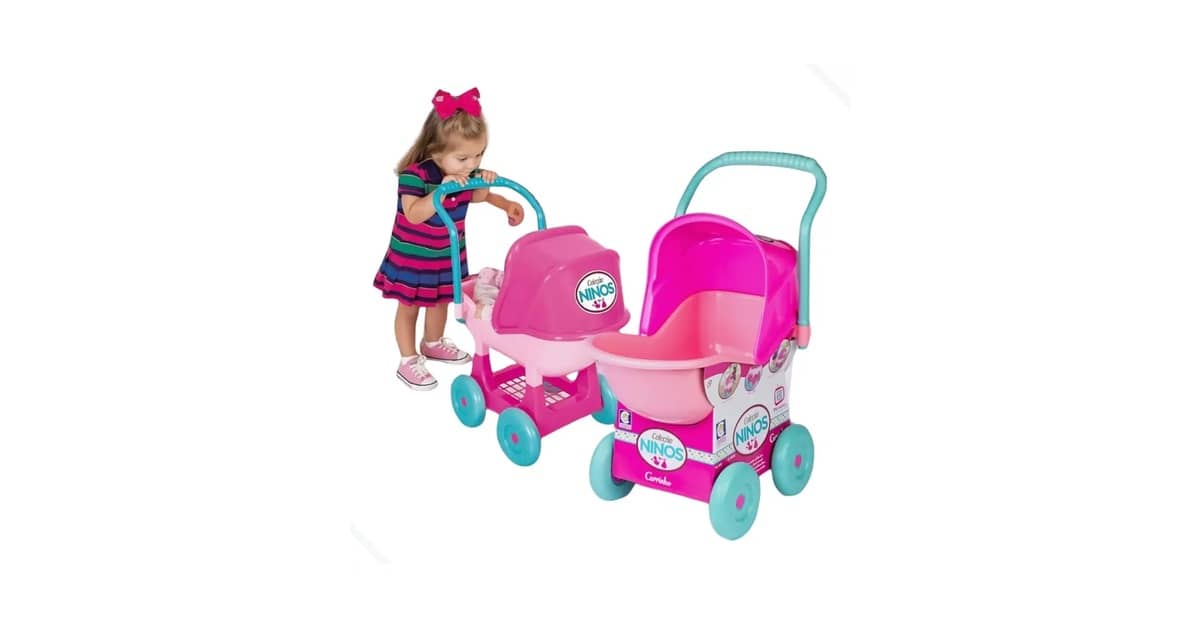 Melhor Preço de Carrinho de Boneca: Guia Completo