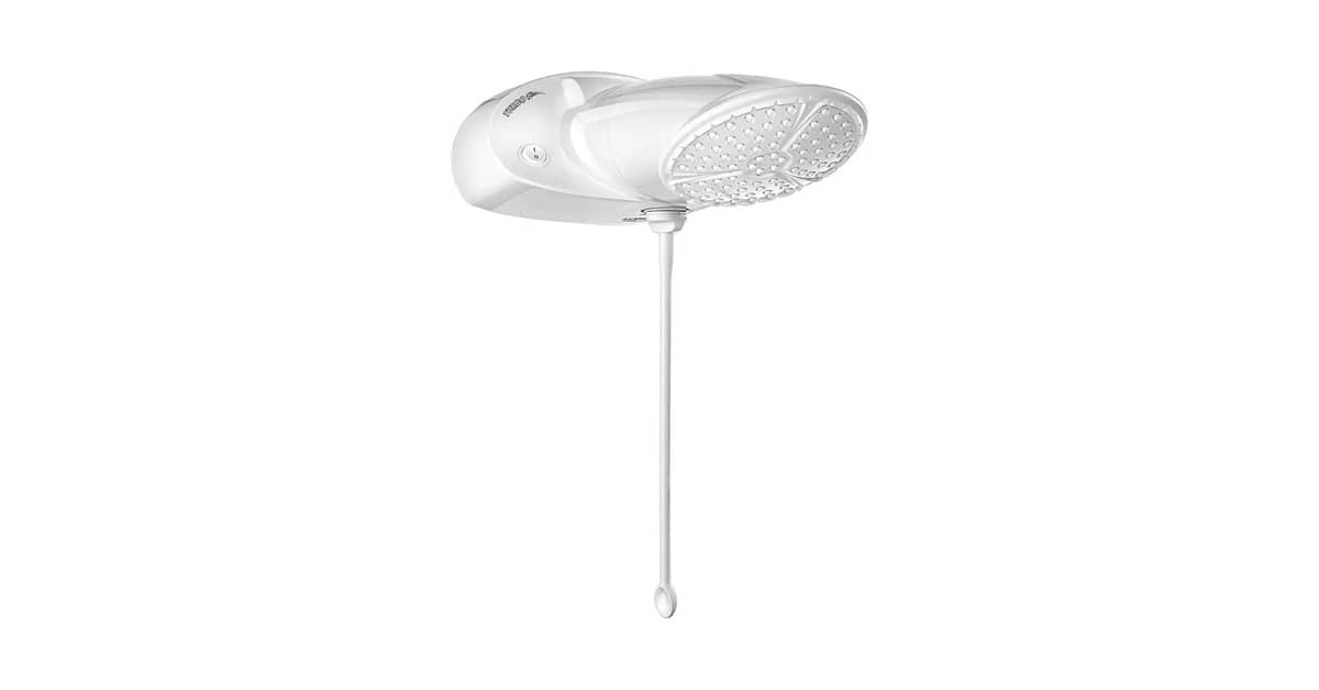 Melhor Preço de Chuveiro com Pressurizador: 5 Modelos com Jato Forte