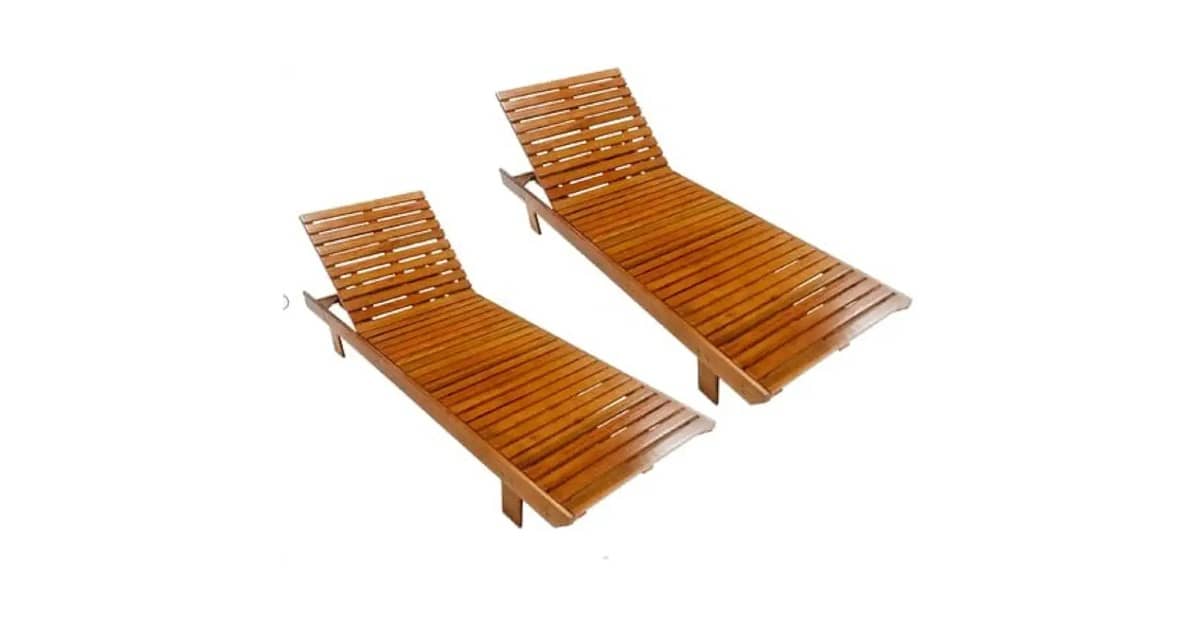 Melhor Preço de Espreguiçadeira para Piscina: Opções Confortáveis e Duráveis