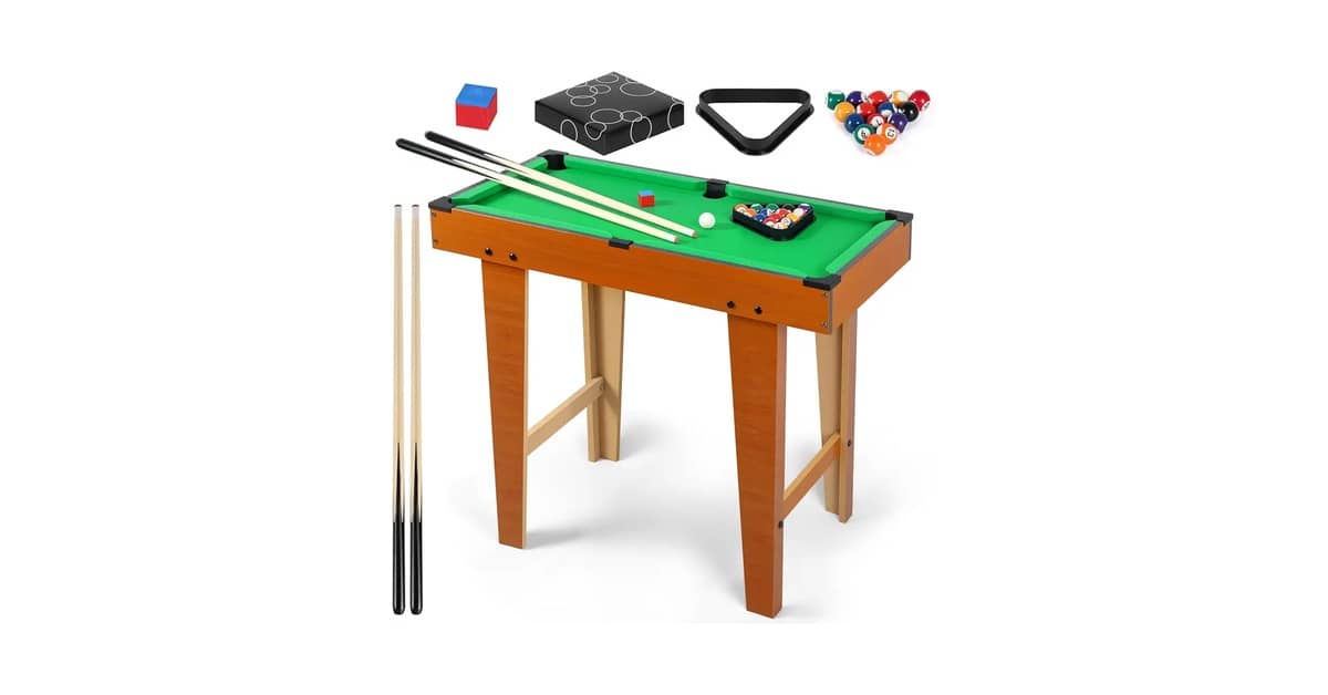 Melhor Preço de Mesa de Sinuca: Guia de Compra Inteligente