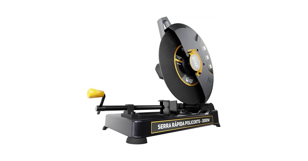 Melhor Preço de Serra de Bancada: 7 Modelos Profissionais