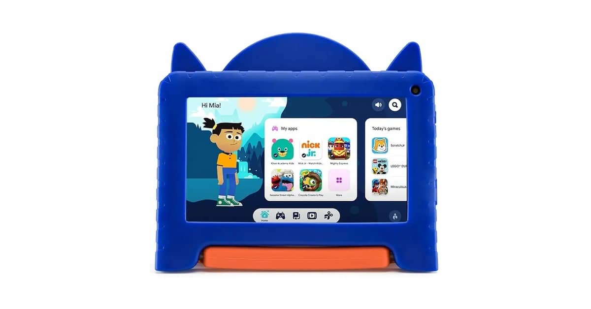 Melhor Preço de Tablet Infantil: 9 Opções Divertidas
