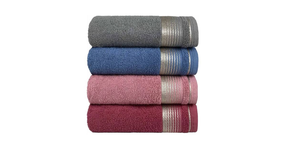 Melhor Preço de Toalha de Rosto: 10 Opções com Ótima Absorção