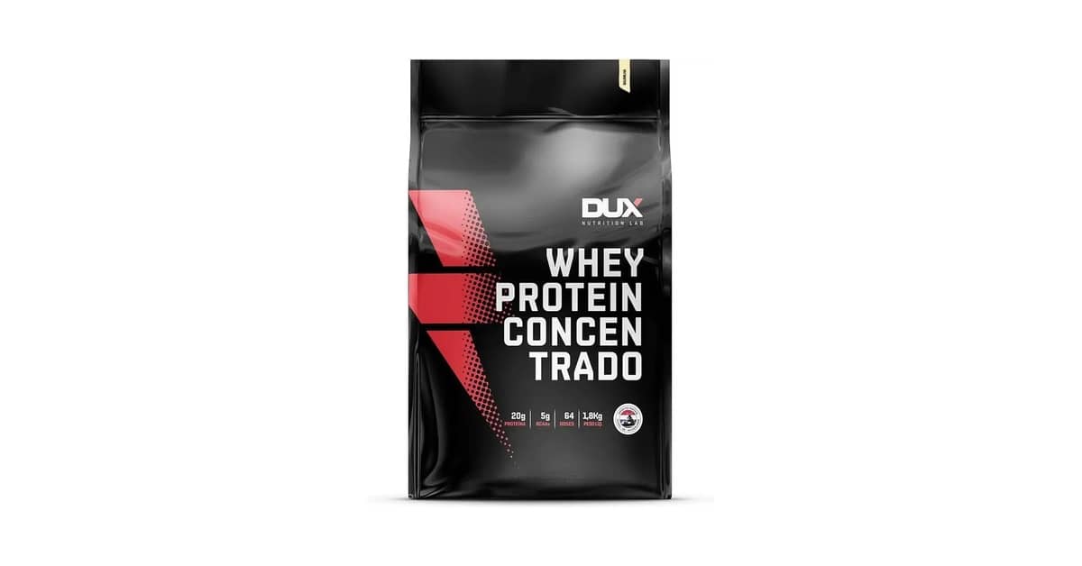 Melhor Preço de Whey Protein Concentrado: 10 Opções Incríveis