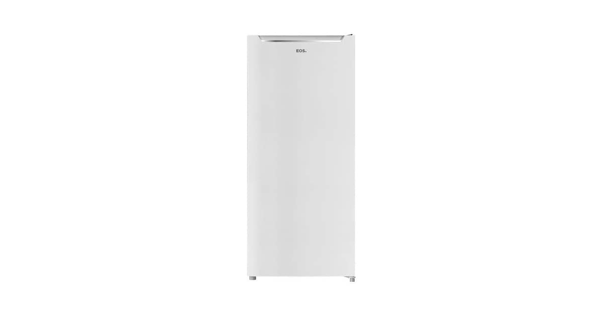 Melhor Preço Freezer Vertical: 8 Opções Econômicas
