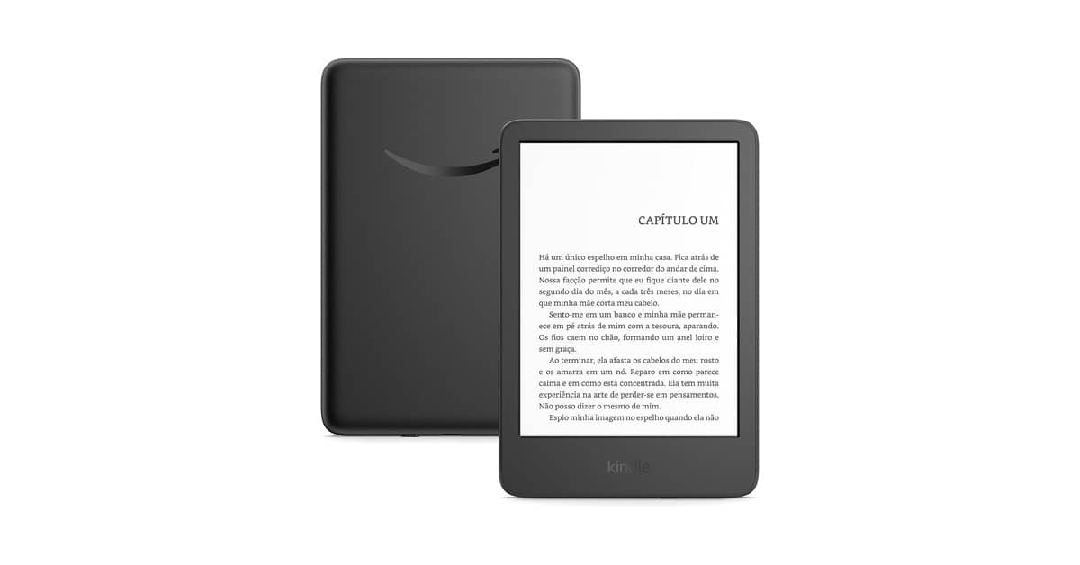 Melhor Preço Kindle: 6 Modelos para Leitores Ávidos