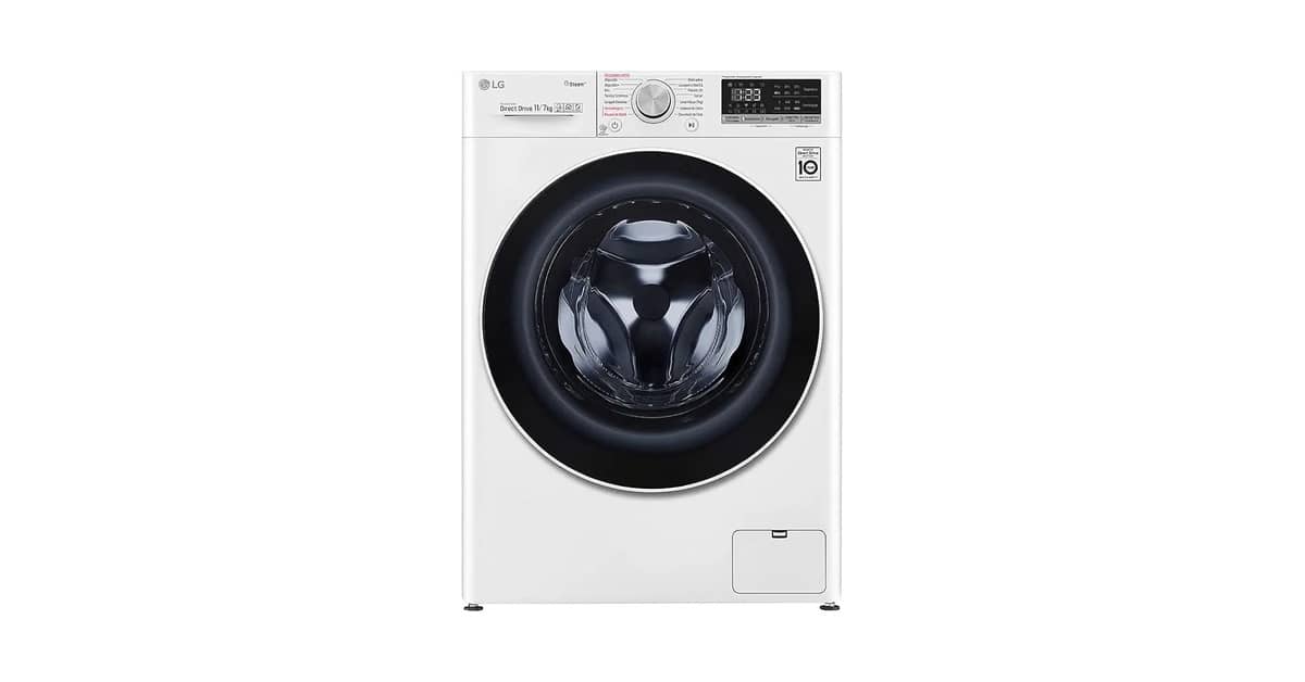 Melhor Preço Lava e Seca LG 11Kg: 7 Opções com IA