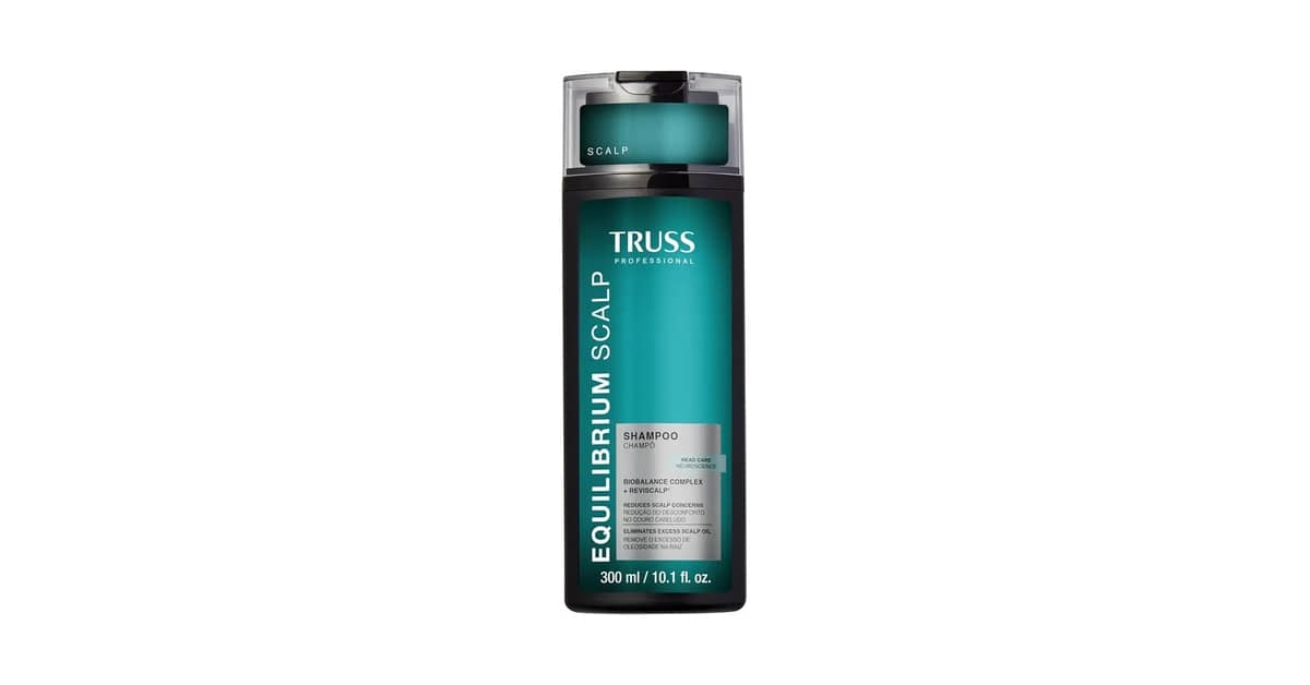 Melhor Preço Shampoo Truss: Encontre o Ideal!
