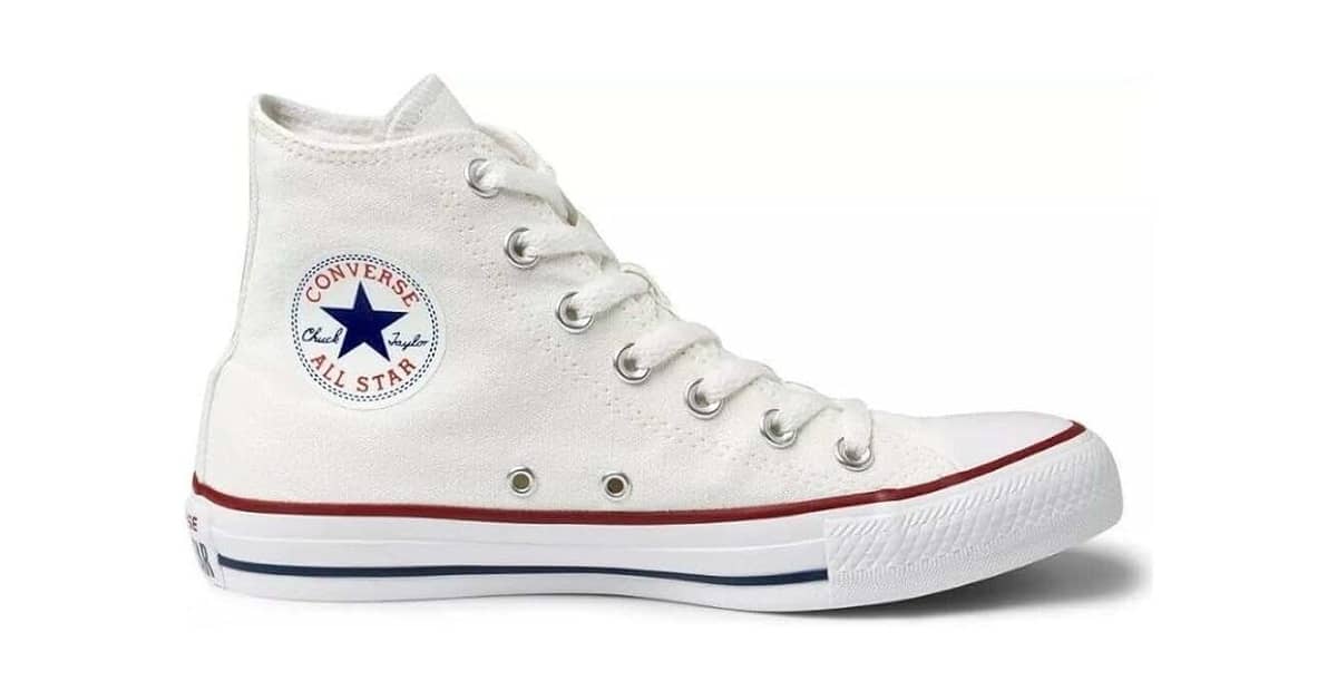 Melhor Preço Tênis All Star Cano Alto: Guia de Escolha Inteligente