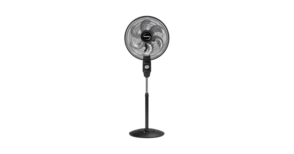 Melhor Preço Ventilador de Coluna: 10 Modelos Turbo