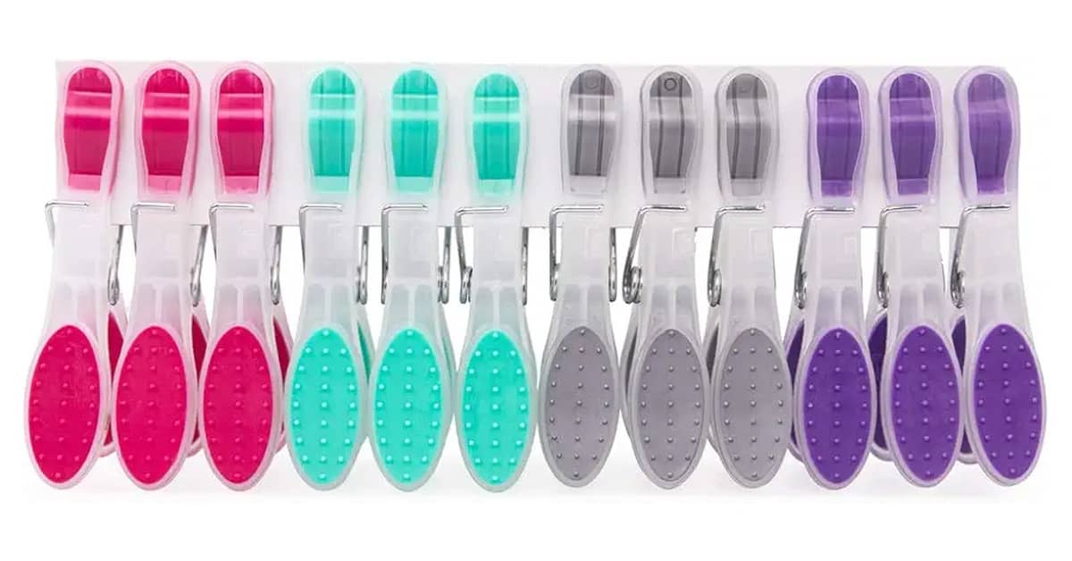 Melhor Prendedor de Roupa: 10 Modelos Ultra Resistentes