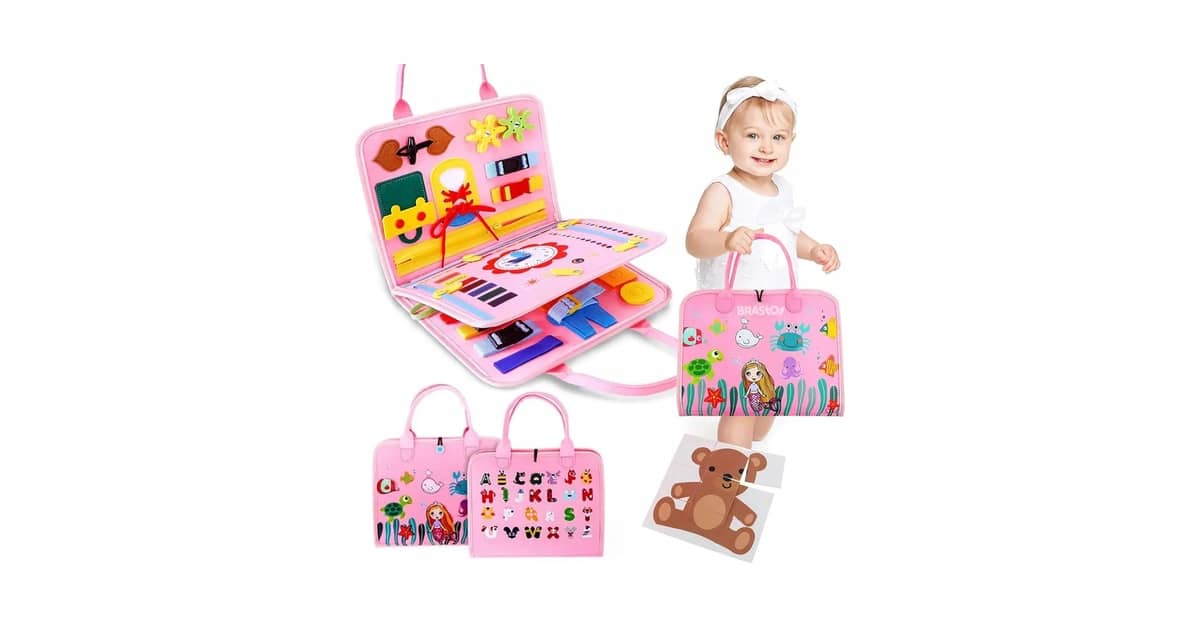 Melhor Presente para Bebê de 2 Anos: Brinquedos Educativos e Divertidos