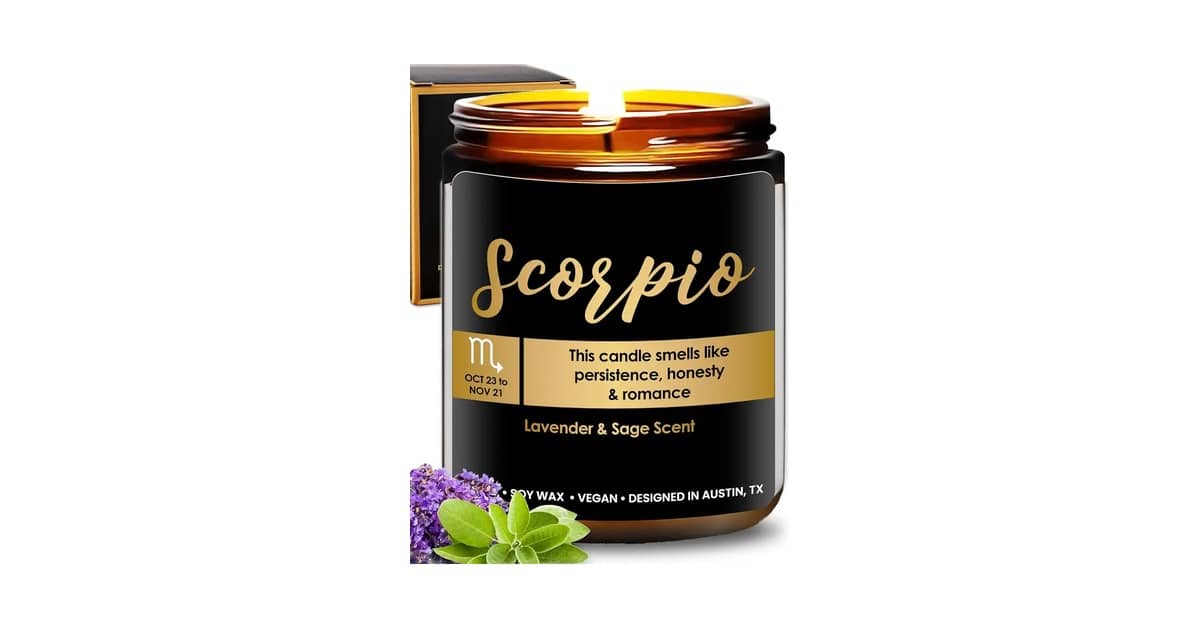 Melhor Presente para Homem de Escorpião: Joias e Acessórios Únicos