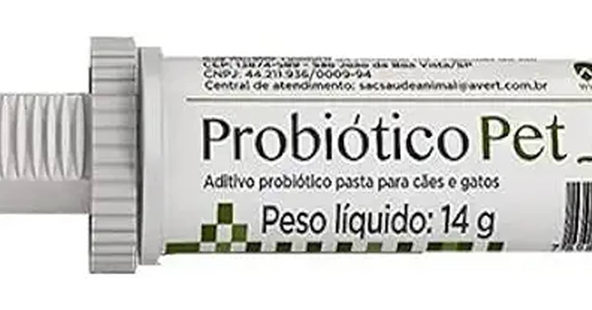 Melhor Probiotico Caes: Guia Completo Para Saúde Digestiva
