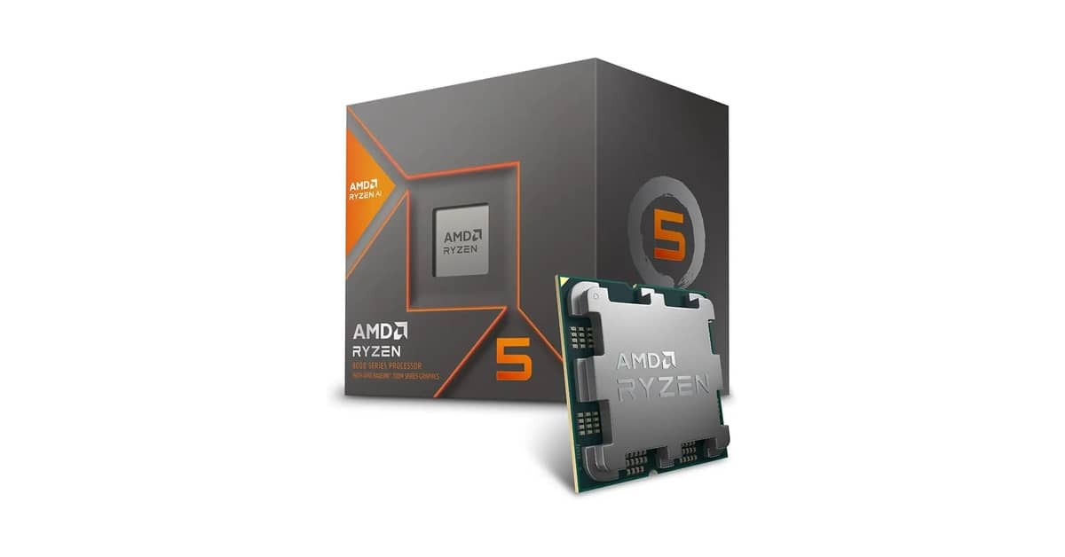 Melhor Processador Amd Am5 para Jogos: Desempenho e Custo