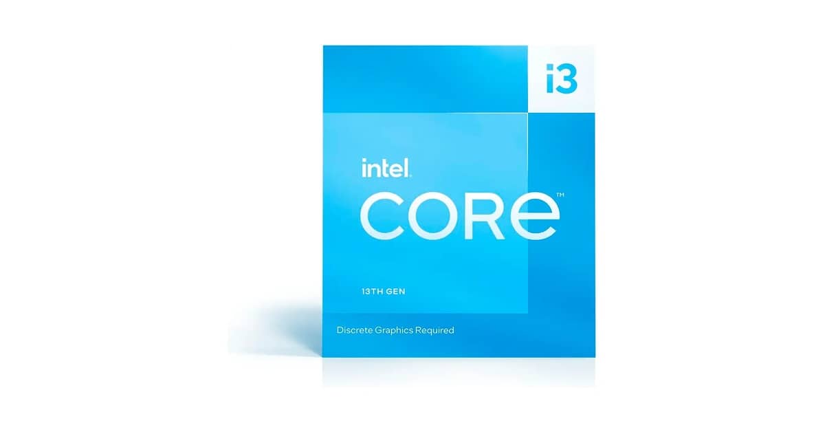 Melhor Processador i3 para Jogos: Potência e Custo x Benefício