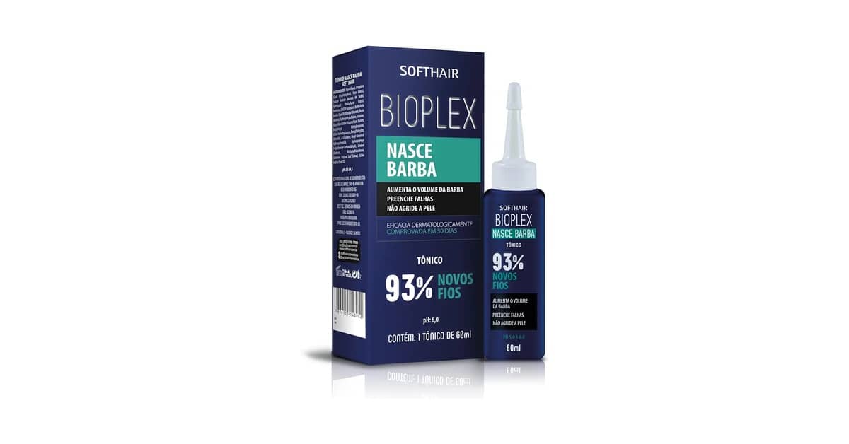 Melhor Produto para a Barba Crescer: Guia Completo