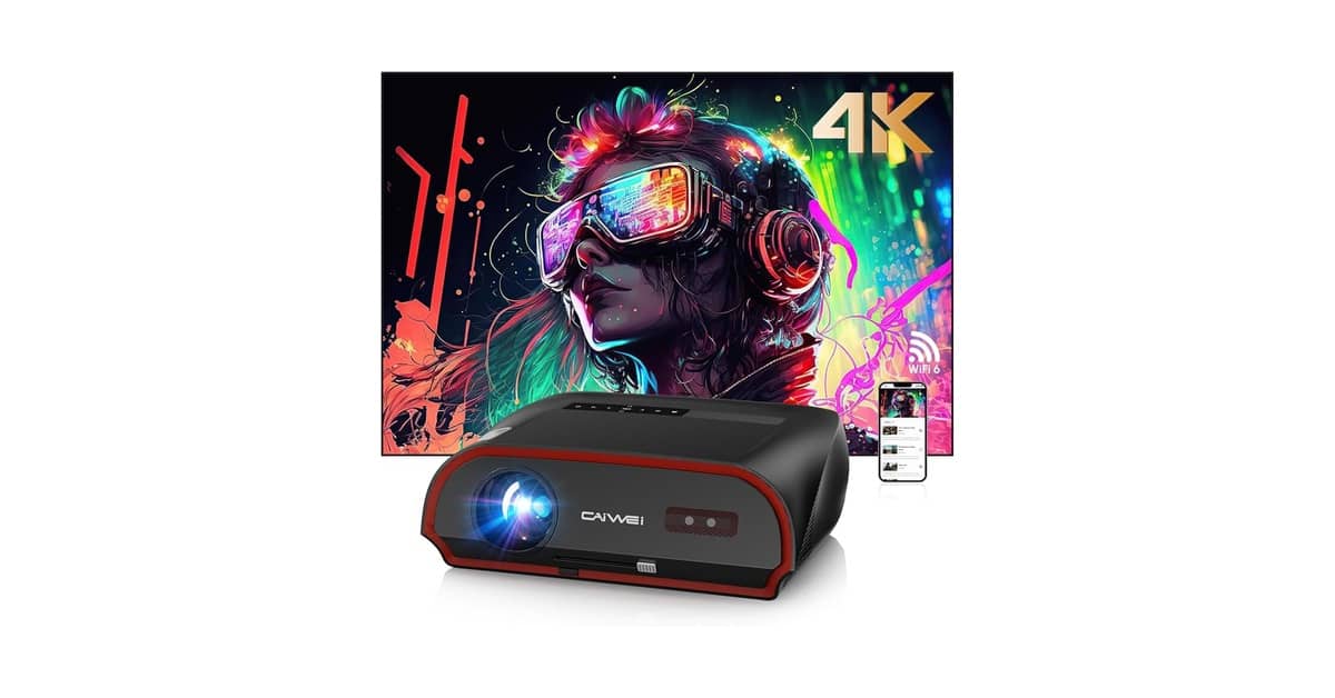 Melhor Projetor para Luz do Dia: 5 Opções com Alta Luminosidade