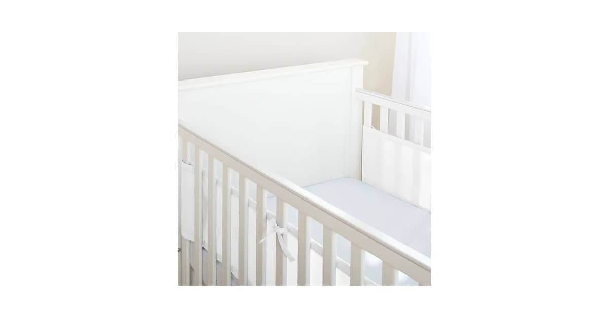 Melhor Protetor de Berço: Segurança e Conforto Garantidos!
