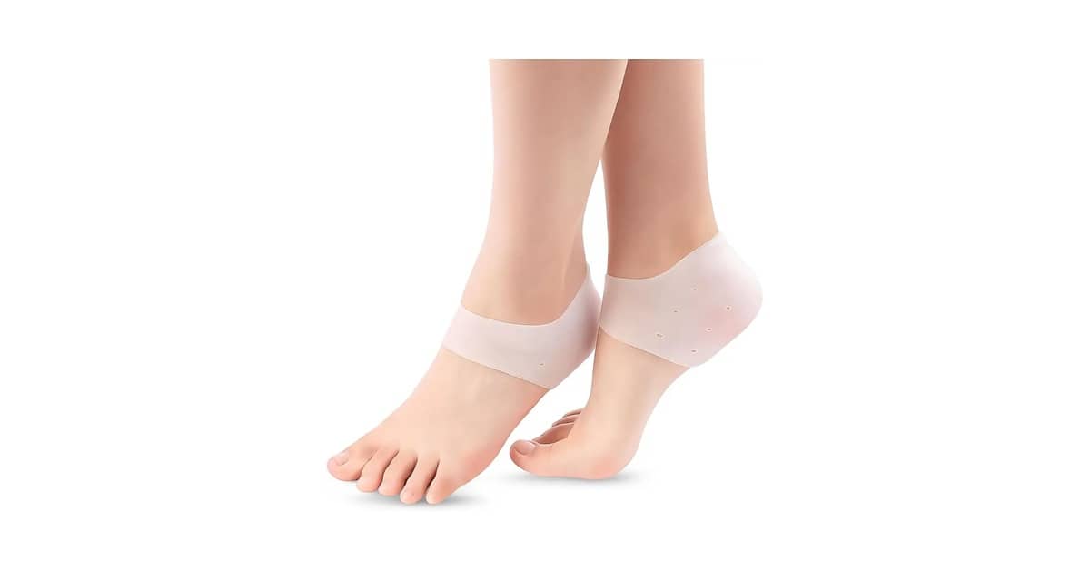 Melhor Protetor de Calcanhar: Conforto e Proteção para Seus Pés