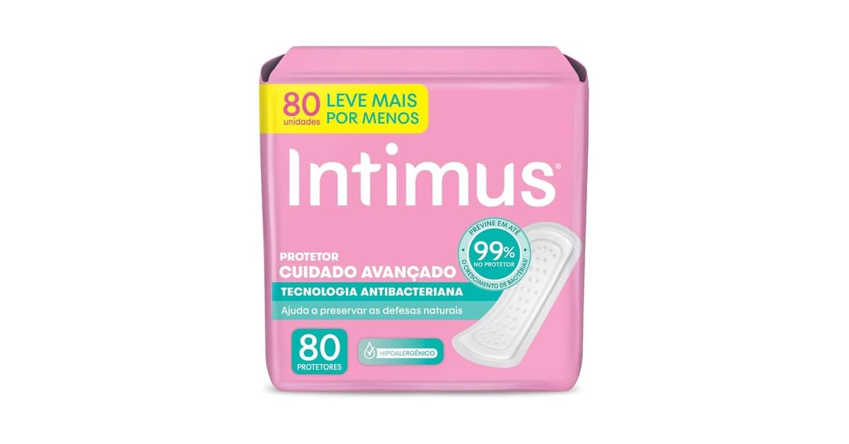 Melhor Protetor Diario Intimus: Guia Completo para Conforto Diário