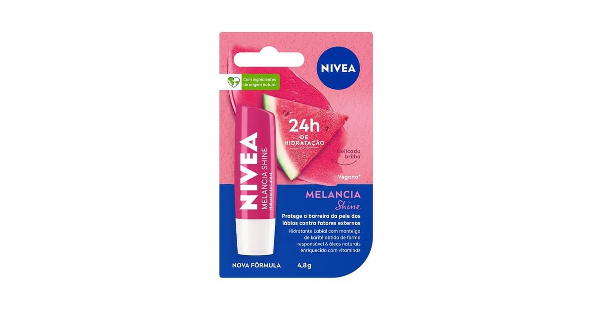 Melhor Protetor Labial Hidratante: 5 Opções Essenciais
