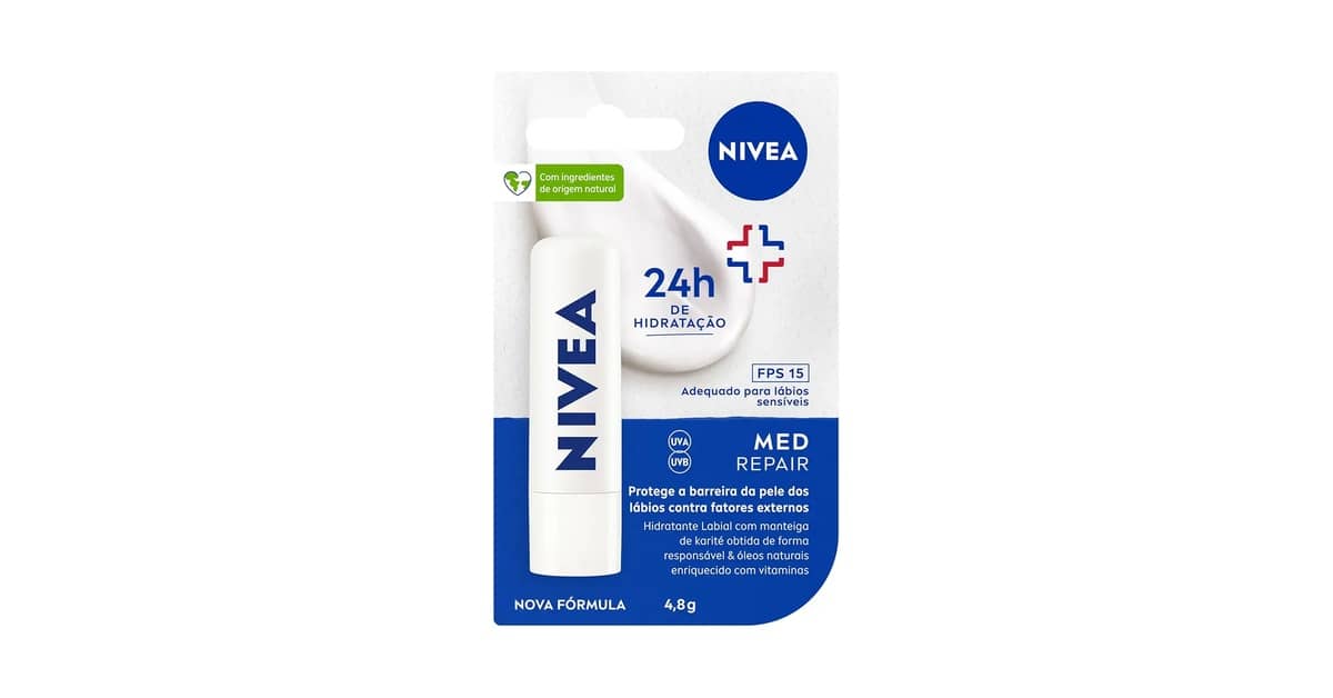 Melhor Protetor Labial para o Frio: Reparação e Proteção Intensiva