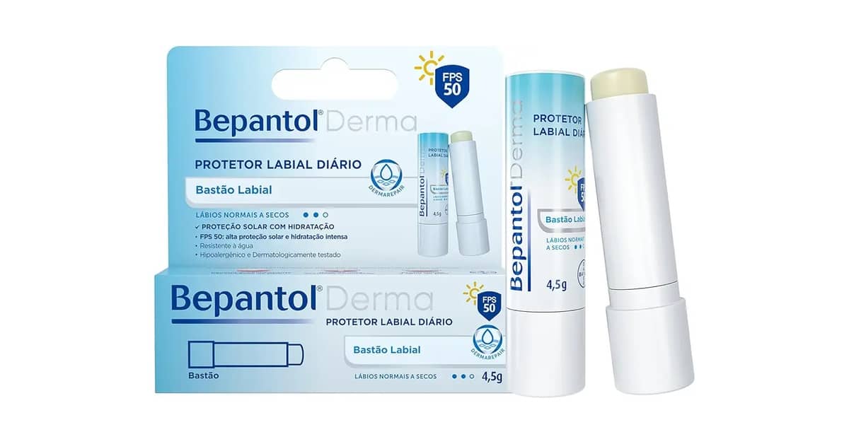 Melhor Protetor Labial para quem Usa Roacutan: 5 Opções Essenciais