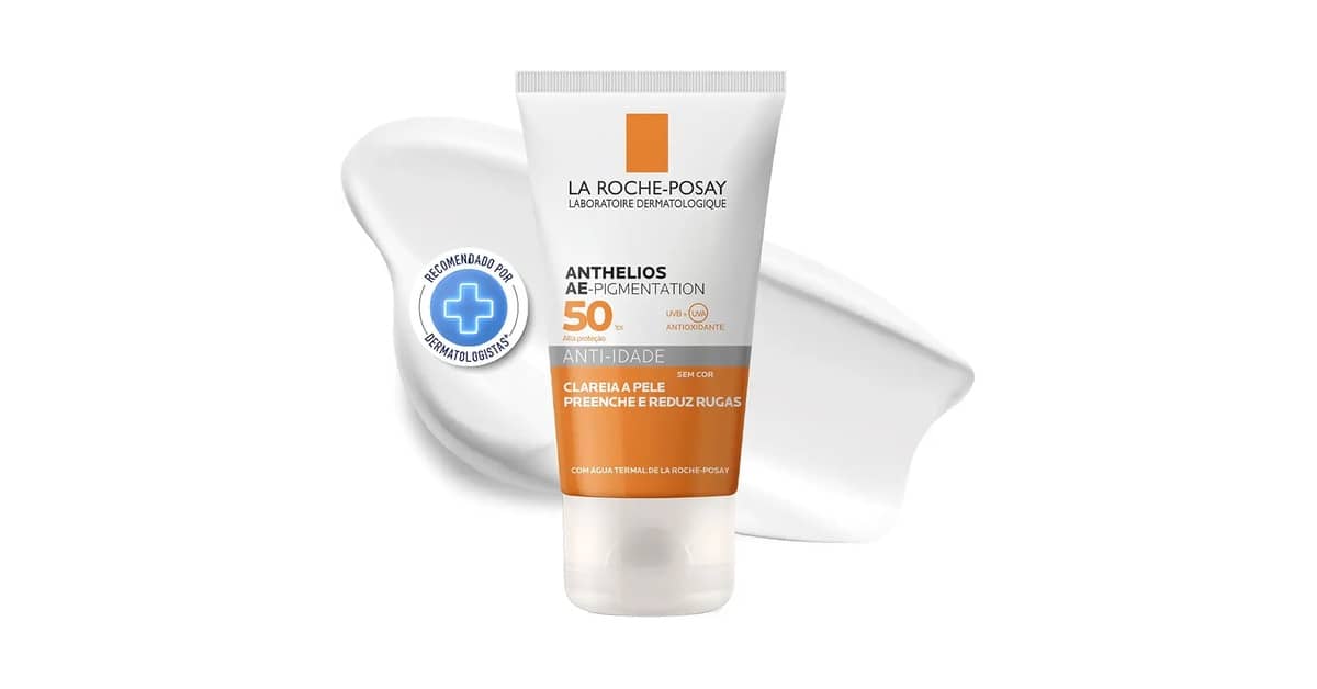 Melhor Protetor Solar Anti-Idade: 7 Opções com Ação Preventiva
