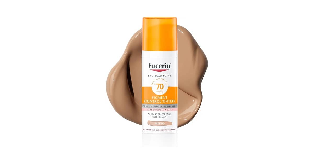 Melhor Protetor Solar com Cor para Melasma: Guia com 7 Opções