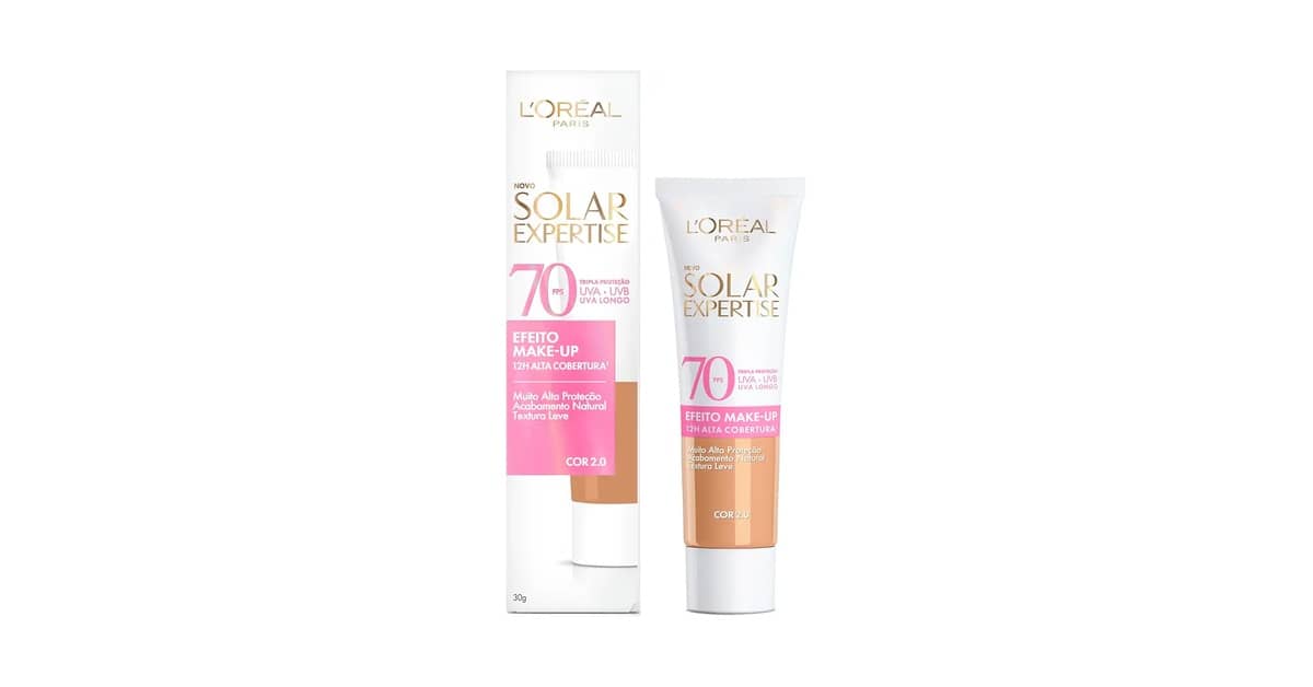 Melhor Protetor Solar com Cor para Praia: Proteção e Beleza