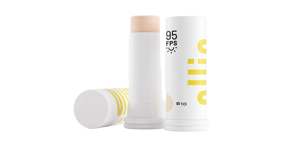 Melhor Protetor Solar Bastão Cor Pele Oleosa: Acabamento Matte Perfeito