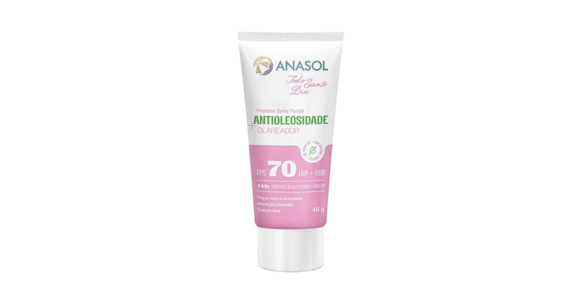 Melhor Protetor Solar Facial Clareador: Pele Uniforme!