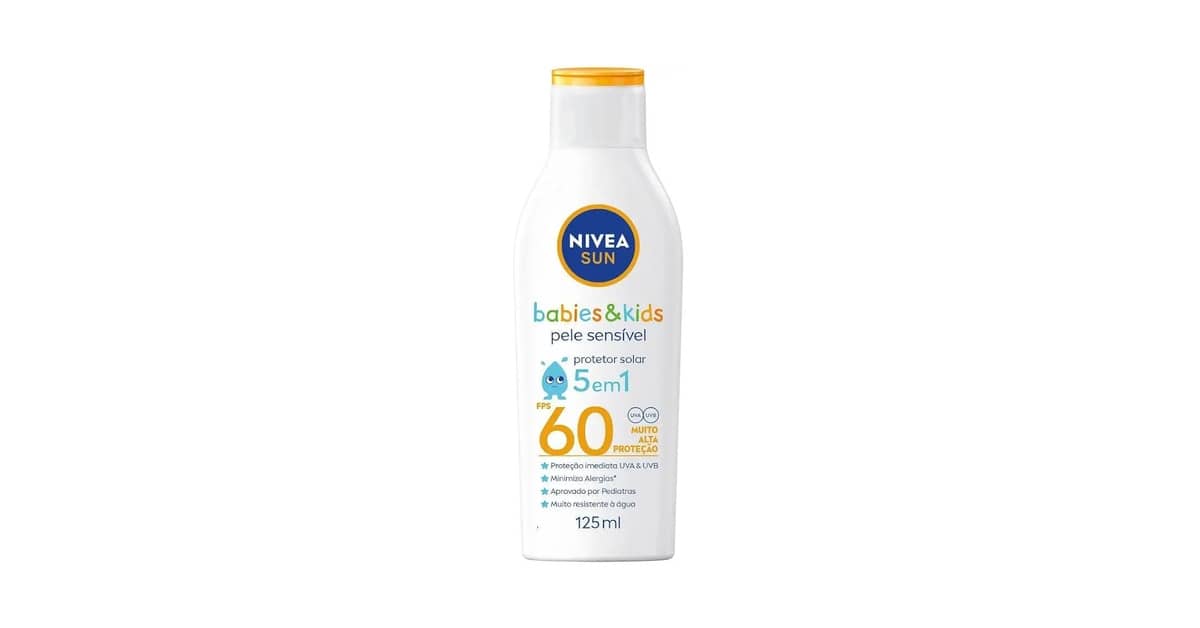 Melhor Protetor Solar Infantil para Praia: Proteção Segura!