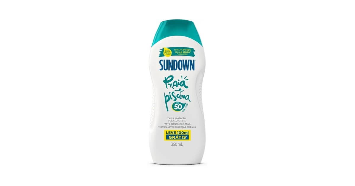 Melhor Protetor Solar Nivea ou Sundown: Proteção e Hidratação