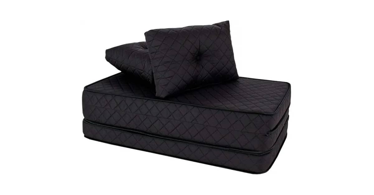 Melhor Puff Cama: 10 Opções Versáteis Para Seu Espaço