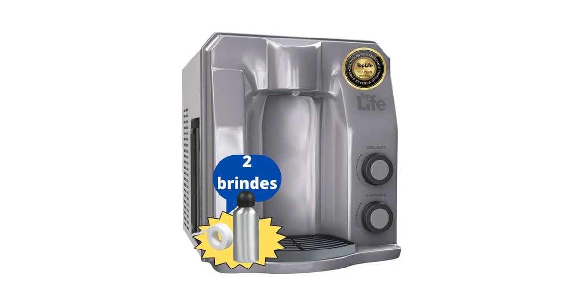 Melhor Purificador de Água Alcalina Ionizada: Guia Essencial