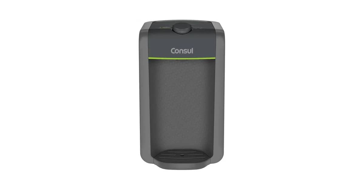 Melhor Purificador de Água Classe a Consul: Qual o Ideal?