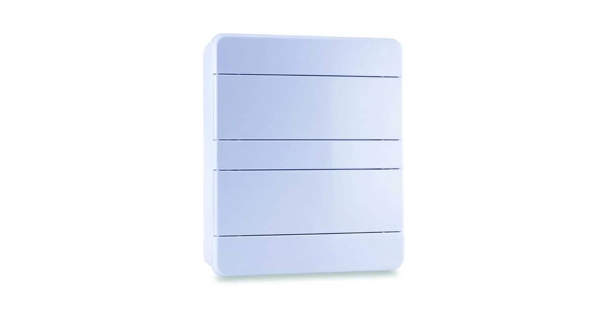 Melhor Quadro de Distribuição de Embutir: 7 Modelos Seguros
